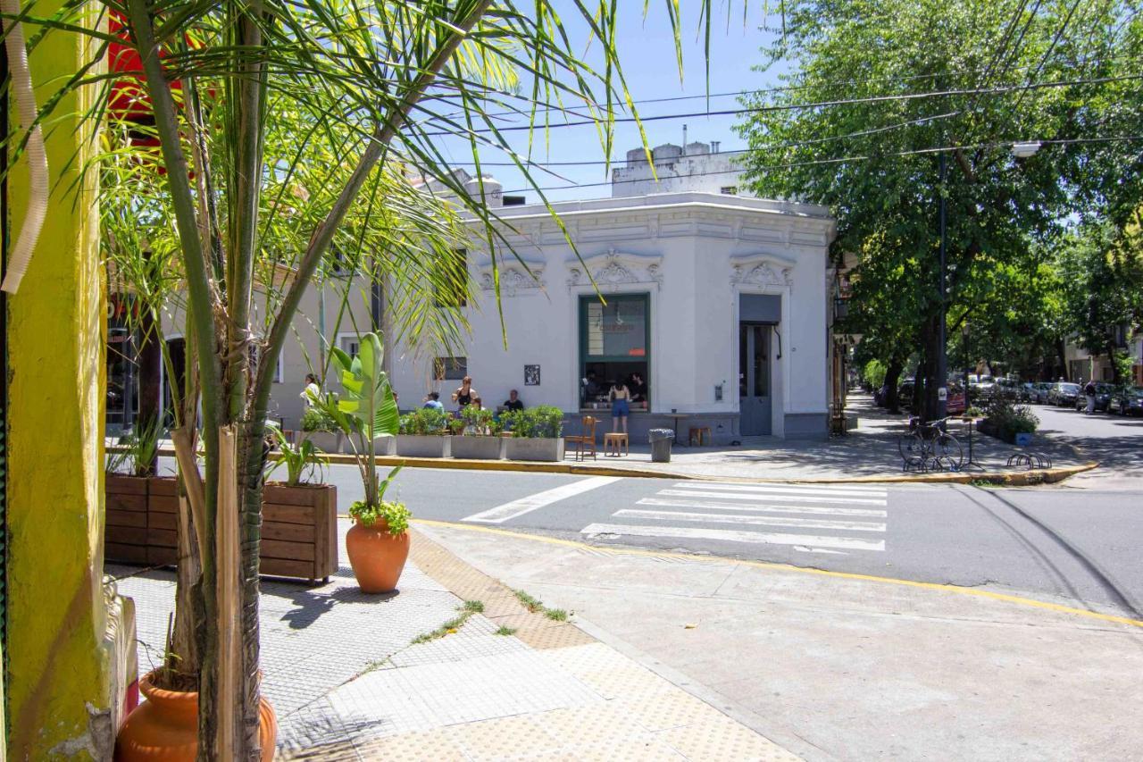 Awesome Spacious Design Studio Palermo -C3C- Буенос Айрес Екстериор снимка